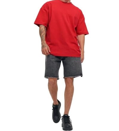 Red T-shirt - Image 2