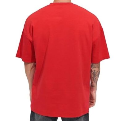 Red T-shirt - Image 3