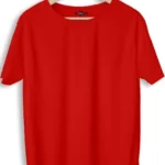 Red T-shirt
