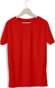 Red T-shirt