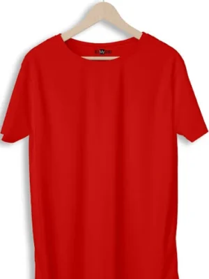 Red T-shirt