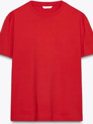 Red T-shirt for Men
