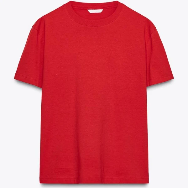 Red T-shirt for Women